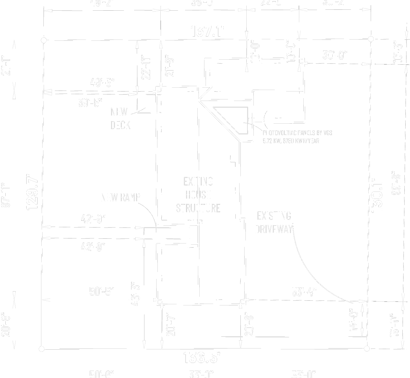 Site plan example